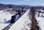 TV 303 winter scene